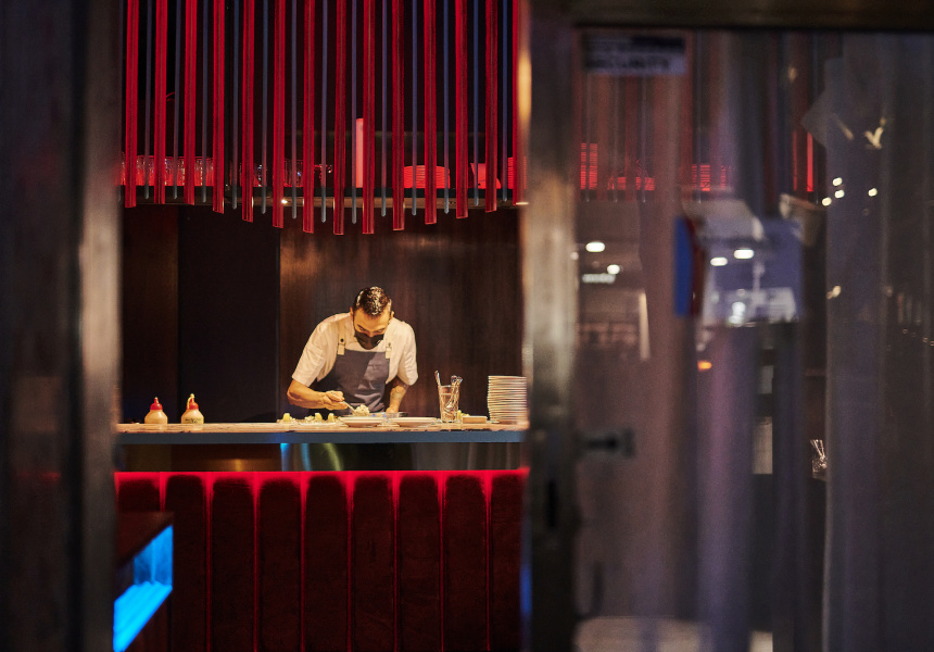 Inspired by 20th Century European Bistros, Concord Is the New Restaurant From a Prolific Wellington Hospitality Duo