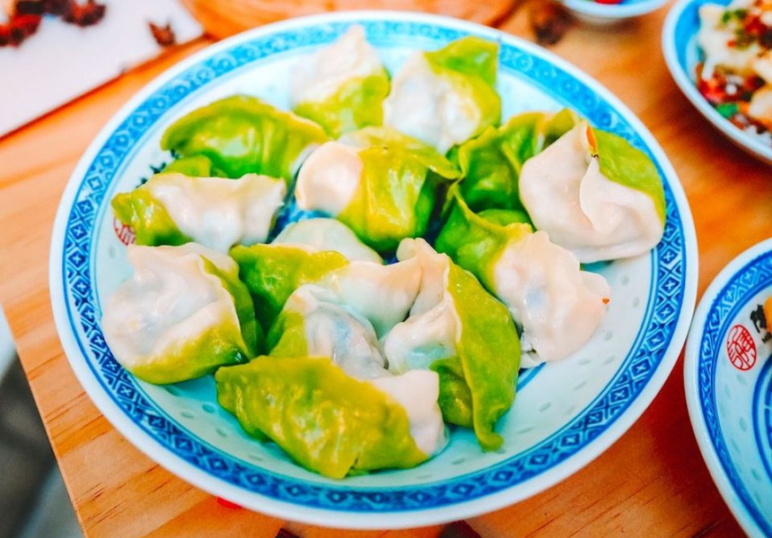 30-Cent Dumplings