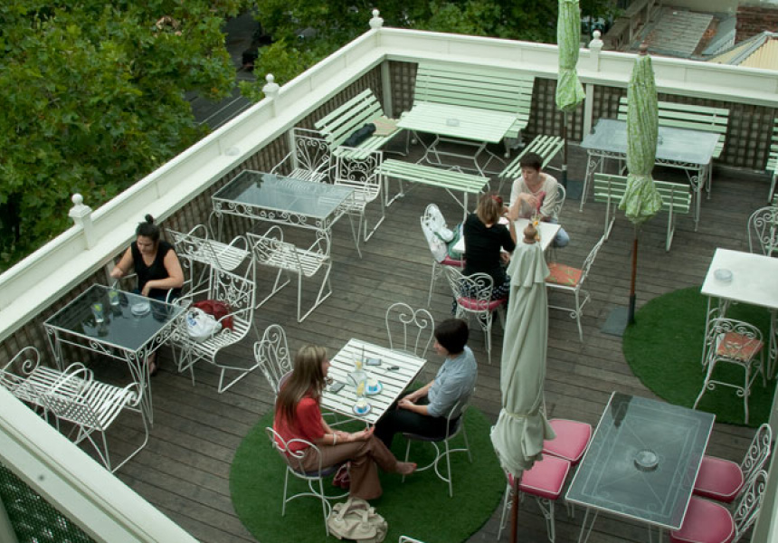 Last Drinks Iconic Rooftop Bar Madame Brussels Is Closing After 15 Years Last Drinks Iconic Rooftop Bar Madame Brussels Is Closing After 15 Years