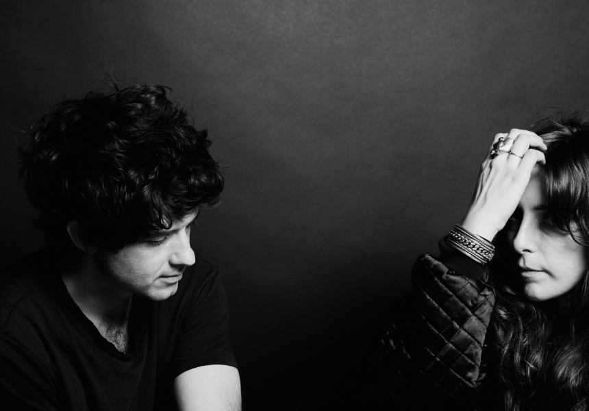 Work and Feeling: A Chat with Half of Beach House