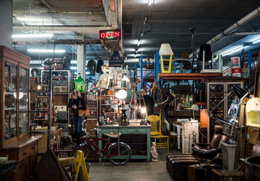 Five of Sydney’s Most Eclectic Antique Stores