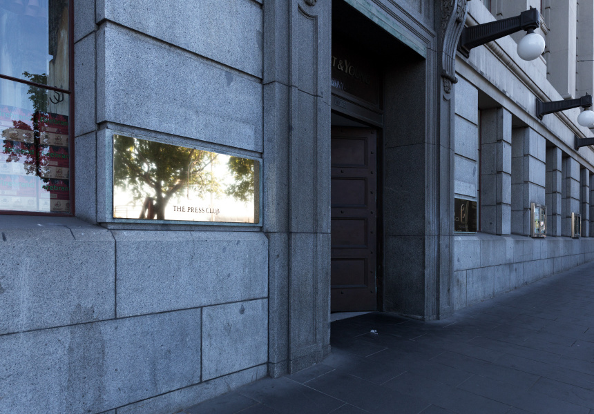 George Calombaris to Close 12-Year-Old Restaurant The Press Club