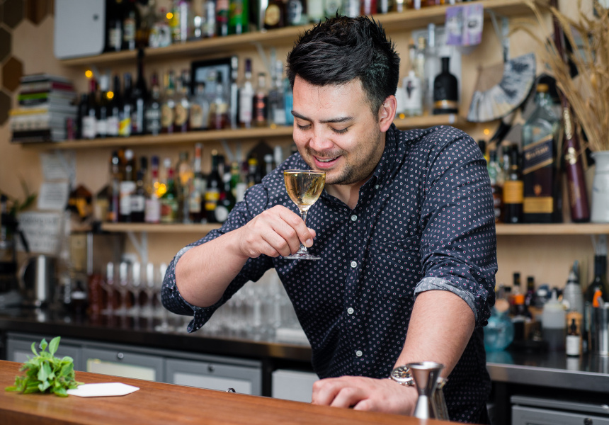 Make One of Australia's Best Cocktails