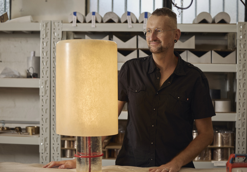 Melbourne Design Week Crowns Volker Haug: A Retrospective Illuminates Design Excellence