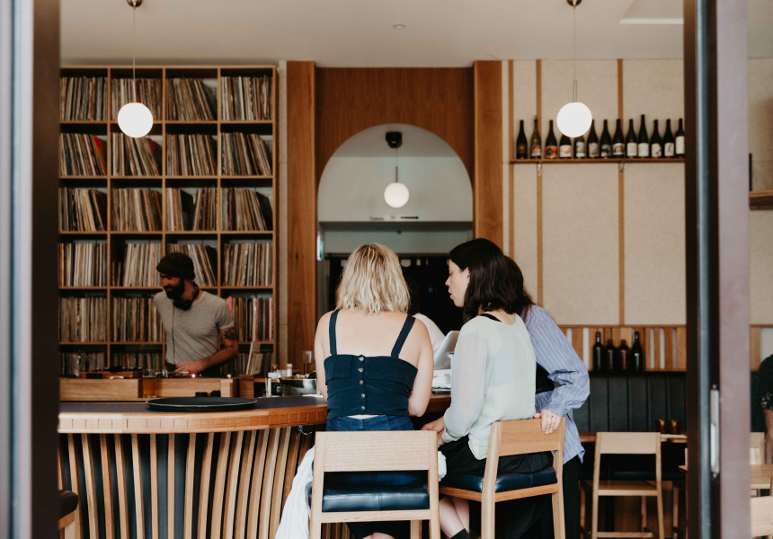 Now Open: Brunswick’s Waxflower Combines Music, Food and Wine in a Way Melbourne Has Never Seen