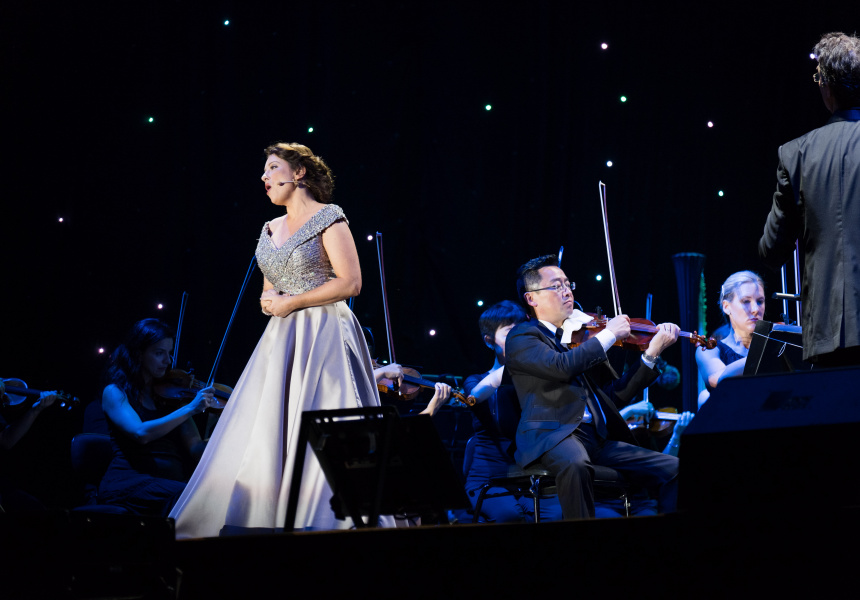 Opera in the Domain 2019