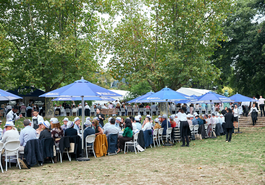 Melbourne Food and Wine Festival Just Dropped Its 2020 Program