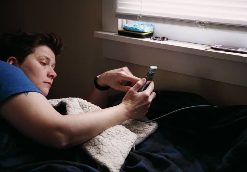Too Sick To See Your GP? Get a Doctor’s Note Without Leaving the House (or Bed) With Updoc