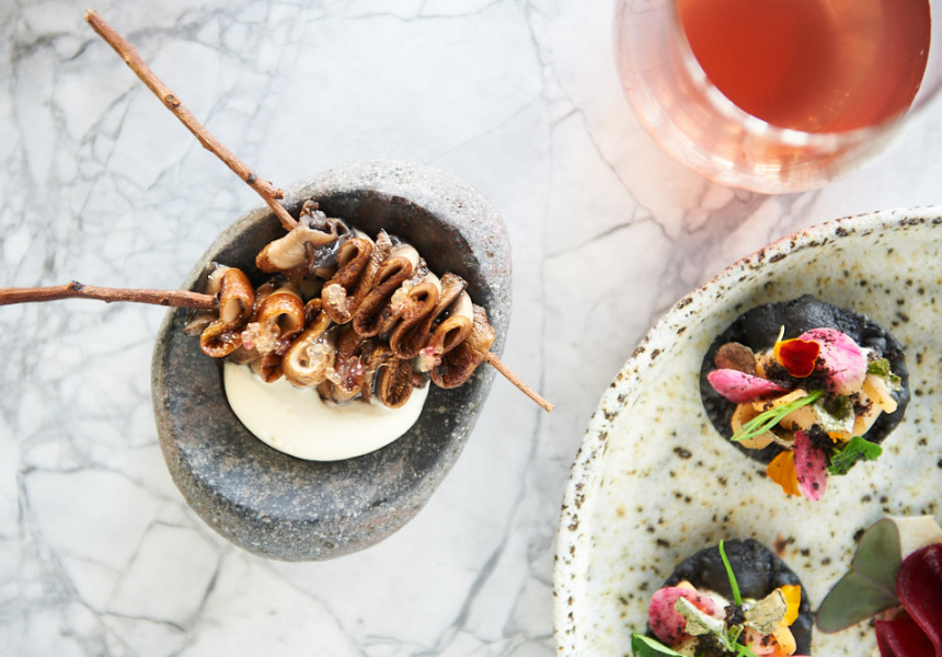 Sophisticated Sydney Plant-Based Restaurant Paperbark Is Now Serving Weekend Lunch