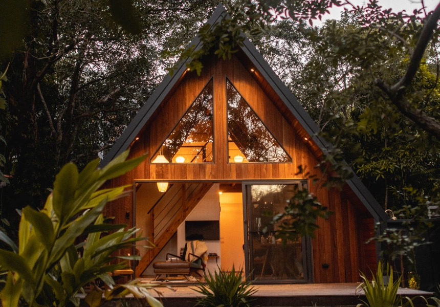 Seven To Book: The Best Airbnbs on The Sunshine Coast