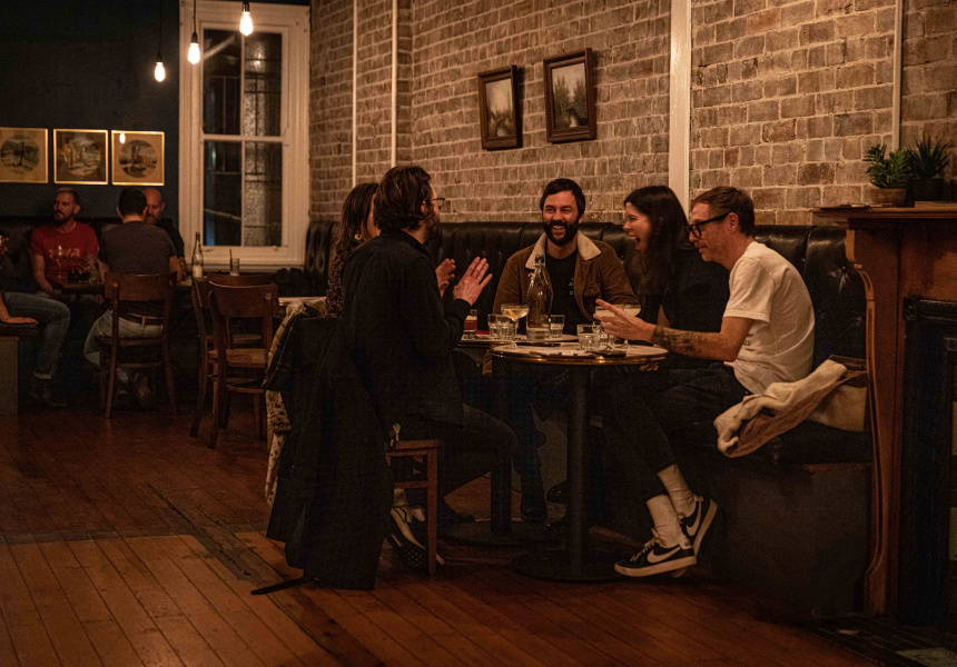 First Look: Fall in Love With True Romance, a Romping Bar With Indian-Accented Snacks in Newtown
