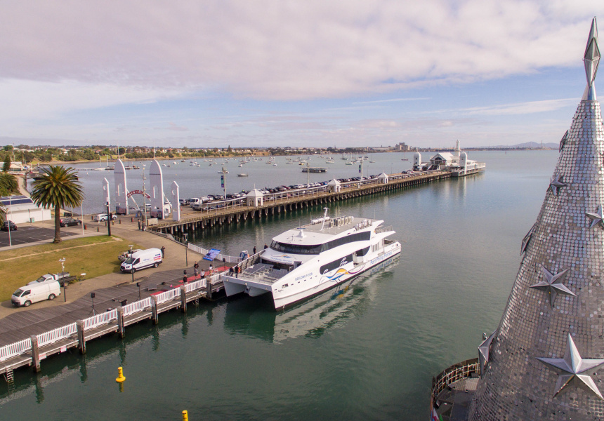 Set Sail: Ferry Services From Melbourne to Geelong and the Bellarine Peninsula Are Back