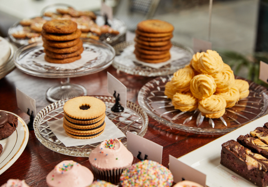 🧁 @raya.melbourne is a unique small bakery cafe tucked in the laneway of  Little Collins Street serving handmade cakes and snacks, many... | Instagram