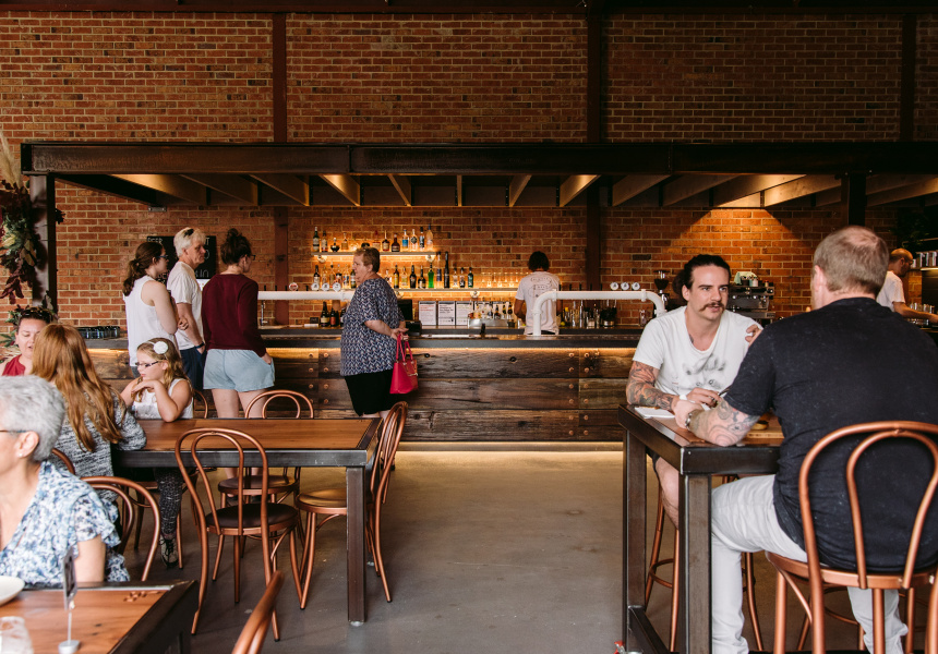 Jetty Road Brewery Opens in Dromana