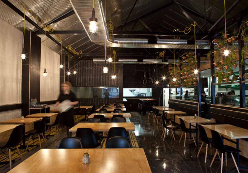Australian Barista Champion Opens Axil Cafe in Hawthorn