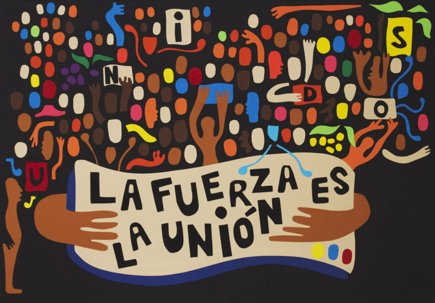 Nadia Hernandez’s Venezuelan Folklore