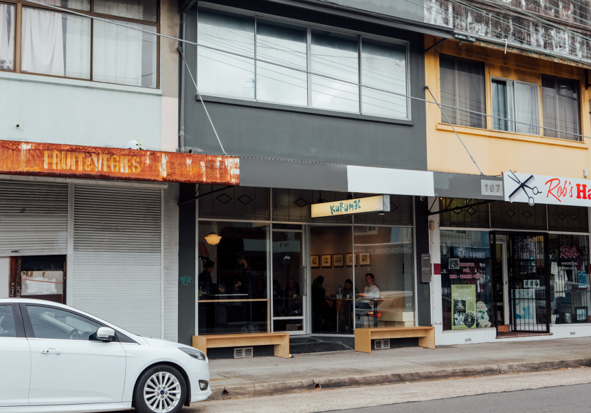 Now Open: Kurumac Cafe, Serving Japanese Breakfast Classics in Marrickville