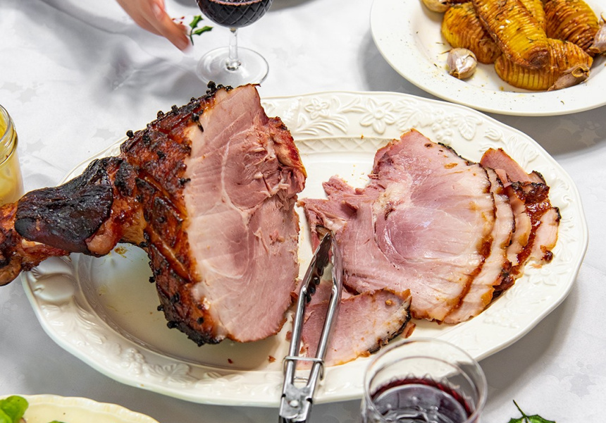 Ten To Order: The Best Of Melbourne’s Christmas Hams