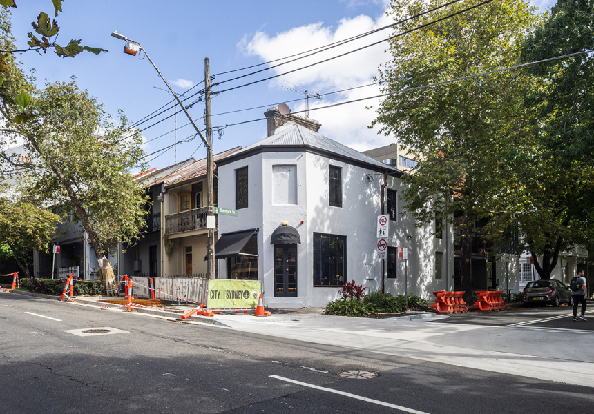 Bar Copains Is a Surry Hills Wine Bar By Good Friends Morgan McGlone and Nomad’s Founding Chef, Nathan Sasi