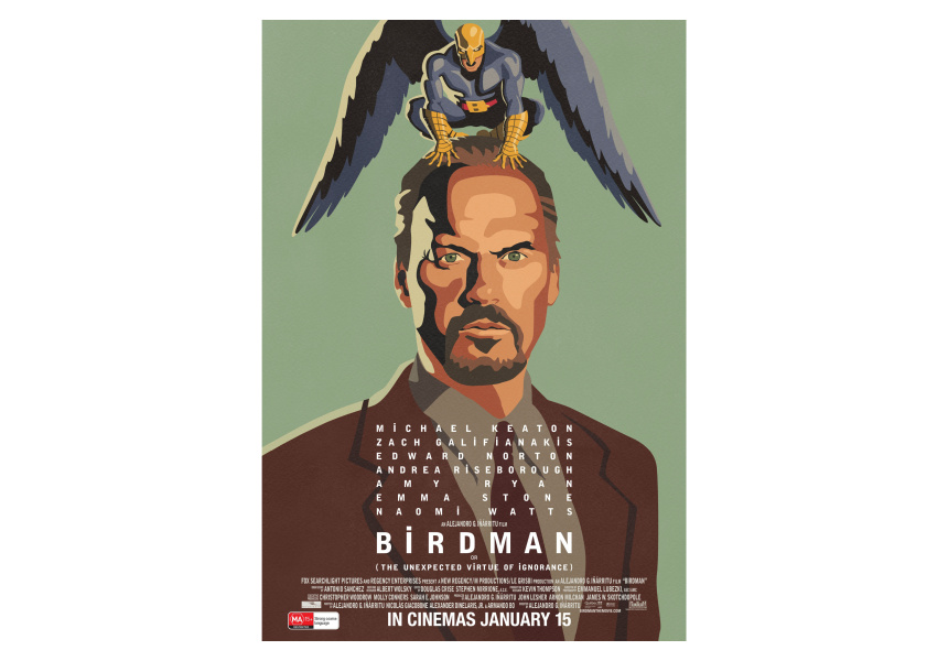 Birdman (Or the Unexpected Virtue of Ignorance)