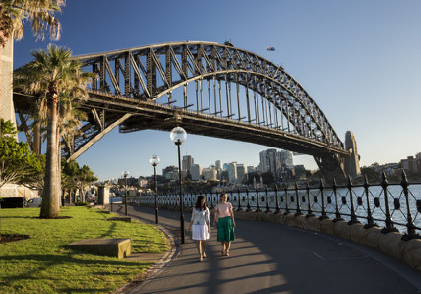 Harbour Social at The Rocks