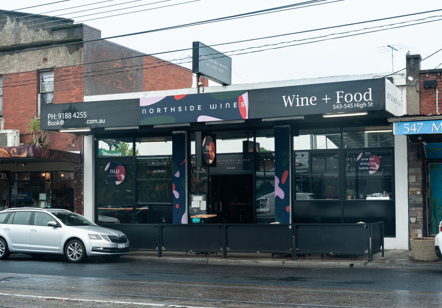Now Open: Northside Wines Arrives on High Street, Northcote