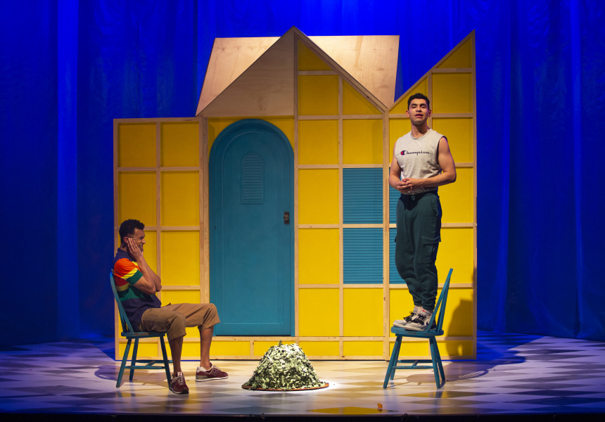 Rage, Anger and Family Bonds: Award-Winning Play at MTC Unearths Comedy From Ugly Questions