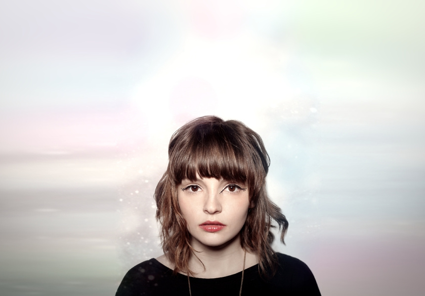 Chvrches Tour 2025 Sibel Corrinne