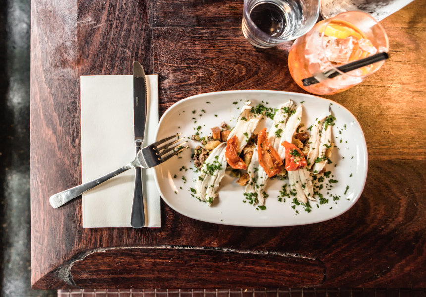 Society di Catania Opens a Second Restaurant in Potts Point