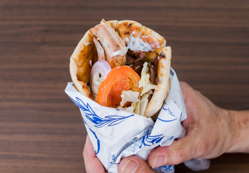 Now Open: Pick Up Everything You Need for a Greek Feast at New Unley ...