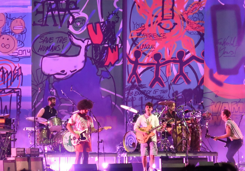 Just In: Vampire Weekend Will Play Two – Very Small – Solo Shows in Australia Next Year