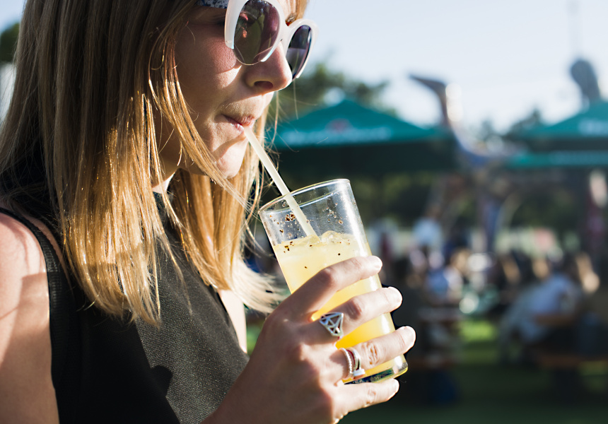 What to Drink at the Royal Croquet Club