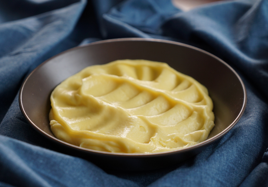 Recipe: Guillaume Brahimi’s Decadent (and Very Easy) Buttery Paris Mash