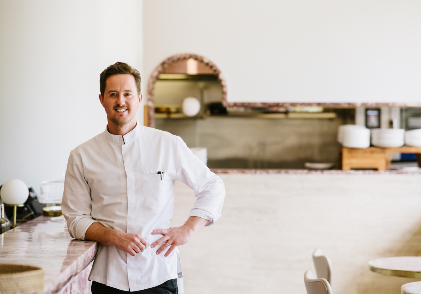 Andrew Gunn Former Urbane Executive Chef Takes on James Street