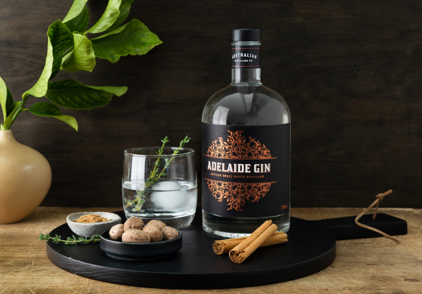 A New, AllLocal Gin That Tastes Like Adelaide