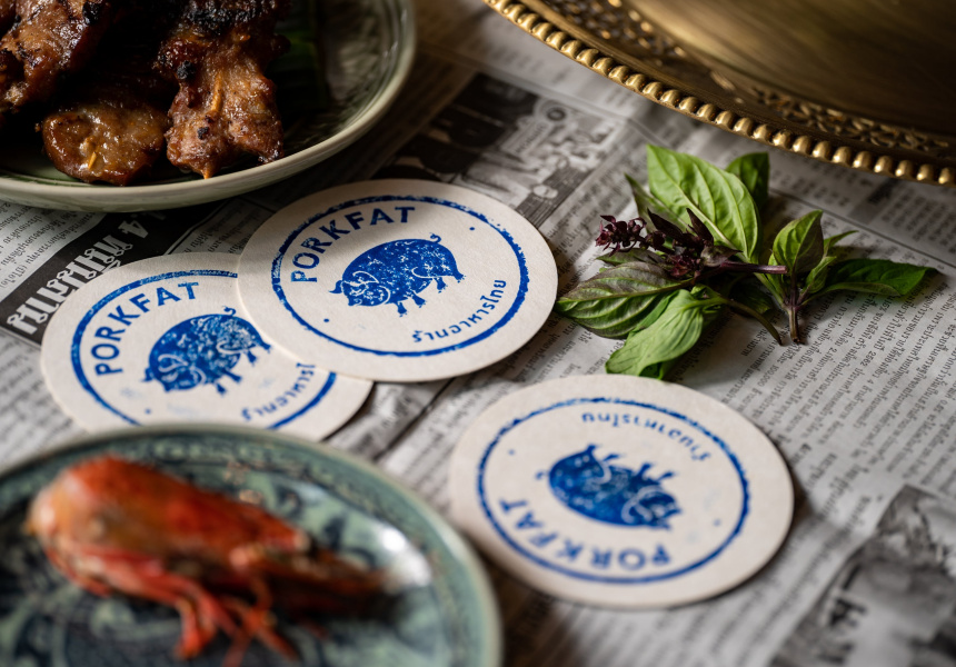 At New Chinatown Restaurant Porkfat a Long Chim Alumnus Is Cooking Punchy Thai Food