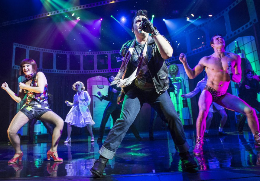 The Rocky Horror Show at Festival Theatre