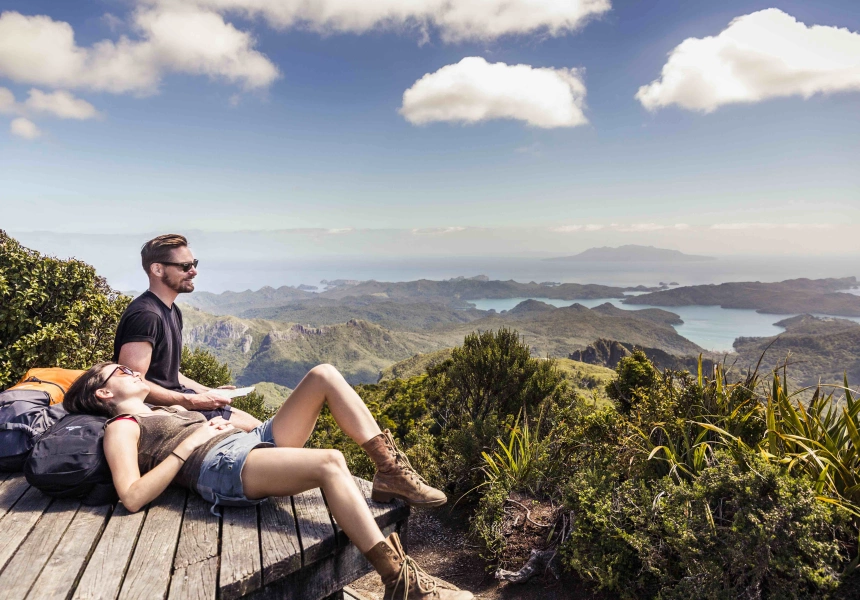 Great Barrier Island
