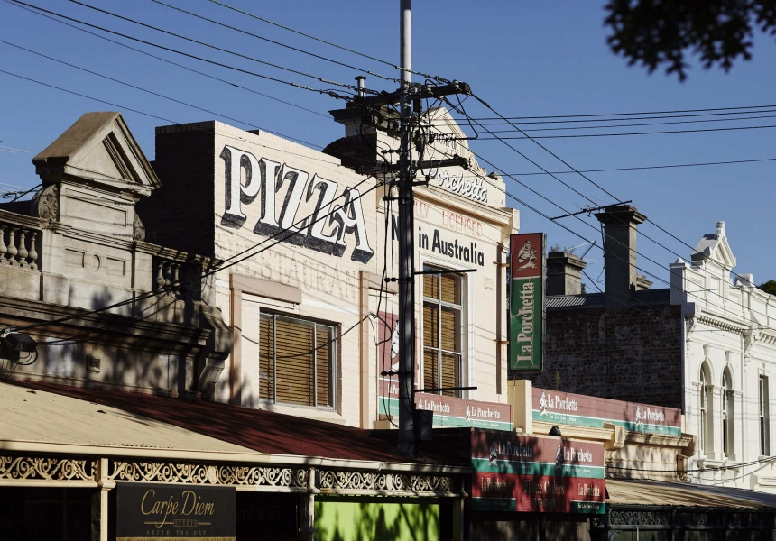 La Porchetta Carlton North
