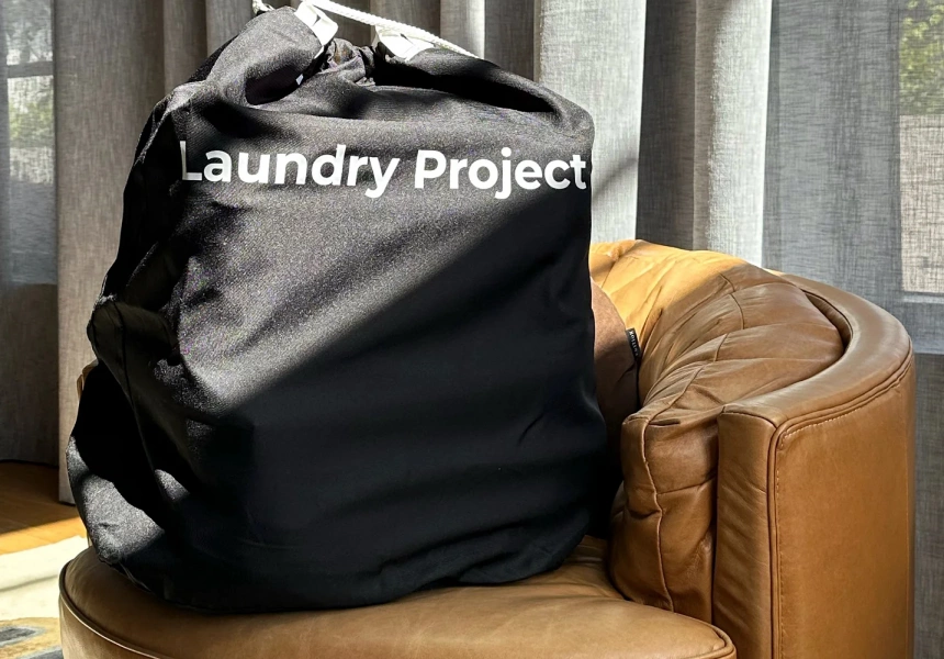 Always Have Clean Undies With Melbourne Startup Laundry Project