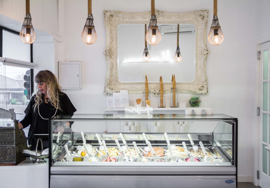 Miinot Gelato Opens