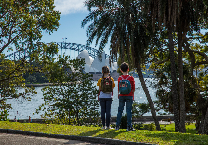 Sydney Science Trail 2021