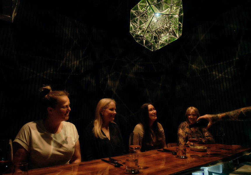 Now Open FourSeat Restaurant Emerald City in Healesville