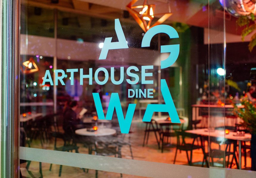 Arthouse Adds Weekend Dinner to Menu