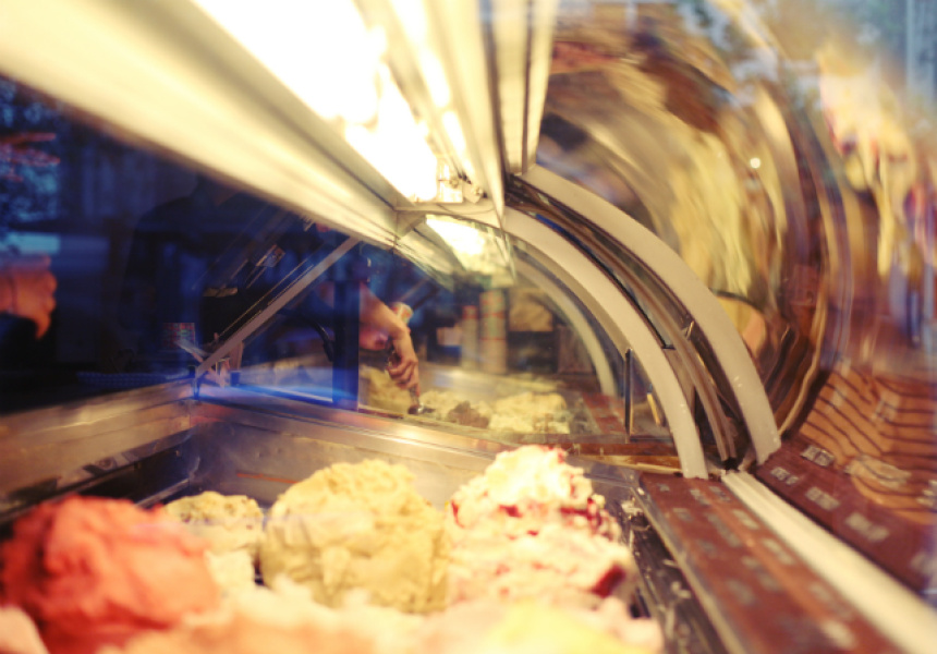 I Scream for Ice Cream