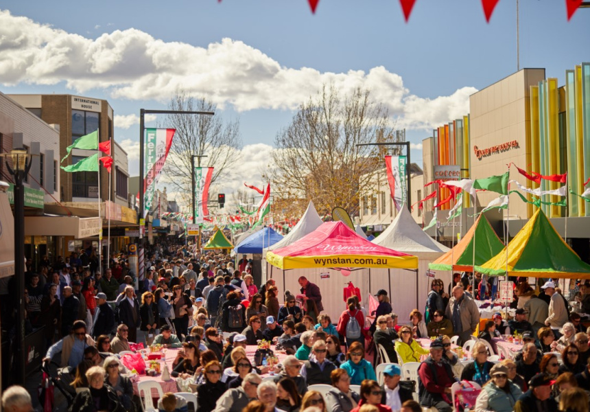 Ferragosto Italian Street Festival 2022