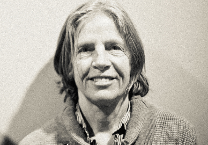 Poet Eileen Myles Tours Australia