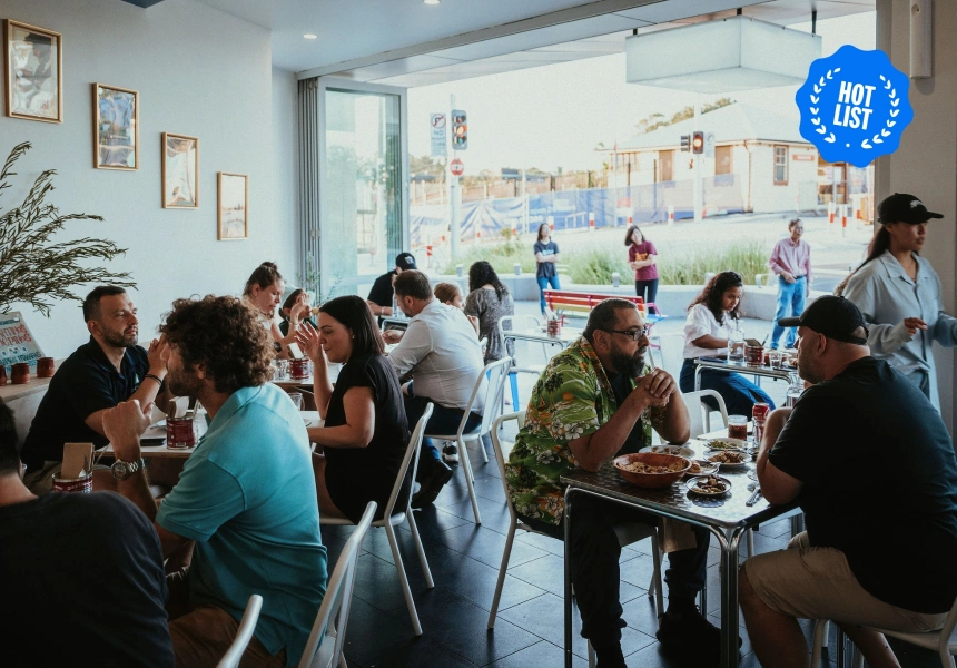 Olympic Meats, Marrickville
