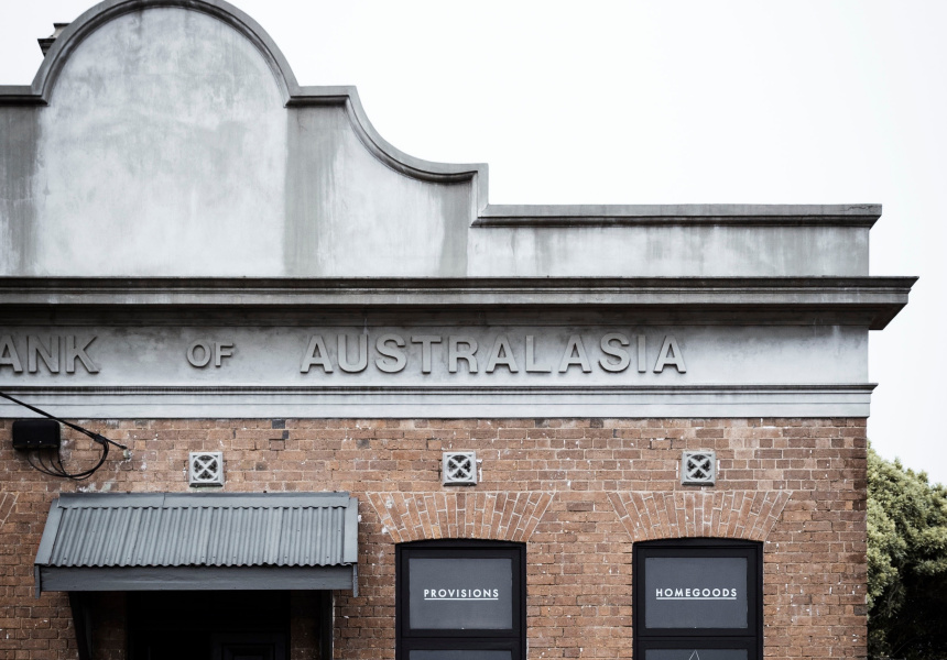 A Modern Take on the General Store for Trentham
