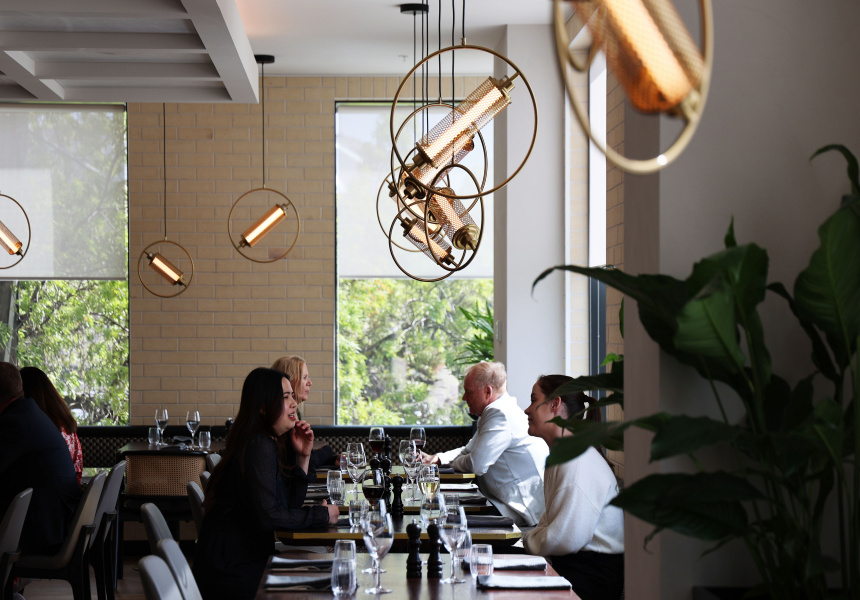 First Look: Adrian Richardson Opens Maestro at Geelong Quarter